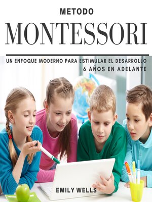 cover image of Método Montessori